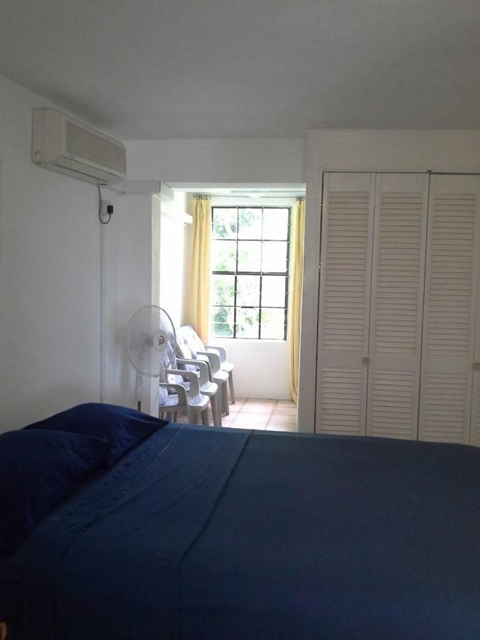 Ferienwohnung Carenage View St. George's Exterior foto